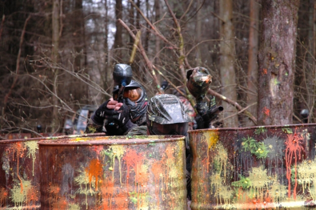 UCZ Paintball Parks